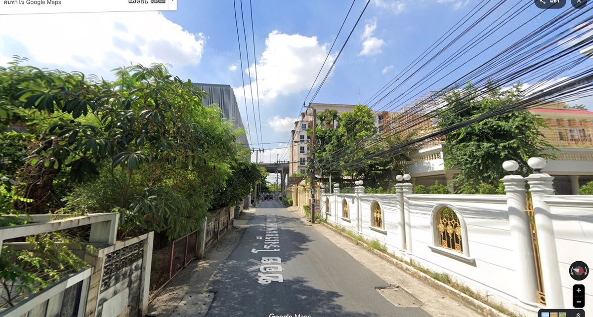 ขายที่ดิน สุขมวิท 64 ขนาด 51 ตรว ใกล้ BTS ปุณณวิถี ทะลุสุขุมวิท ออกทางด่วนสุขุมวิท 62 ใกล้ 7-Eleven  – รูปที่ 2