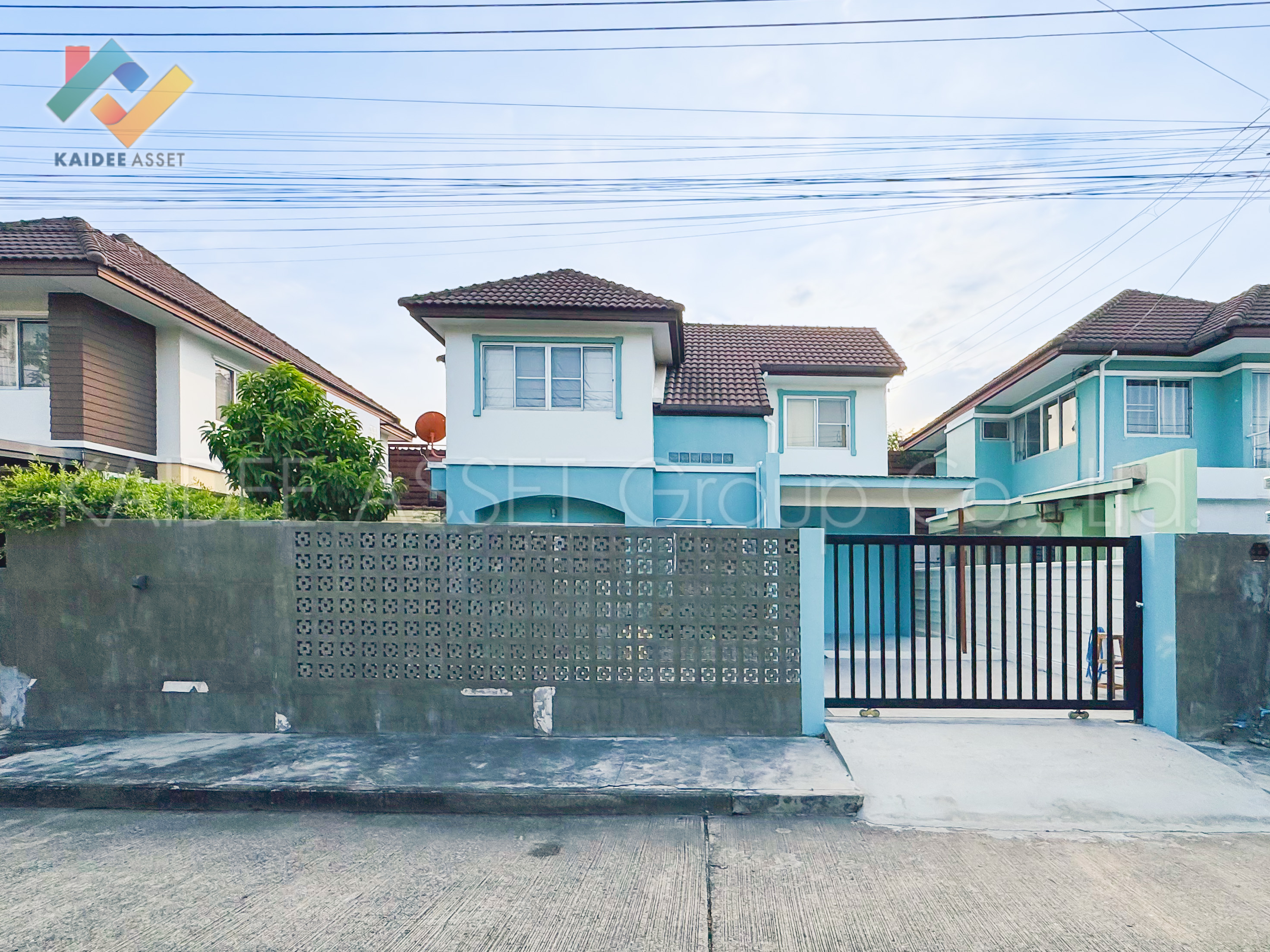 บ้านเดี่ยว สัมมากร รังสิต คลอง 2 ธัญบุรี ขายถูกที่สุดในทำเล บ้านเดี่ยว สัมมากร รังสิต คลอง 2 ธัญบุรี ขายถูกที่สุดในทำเล