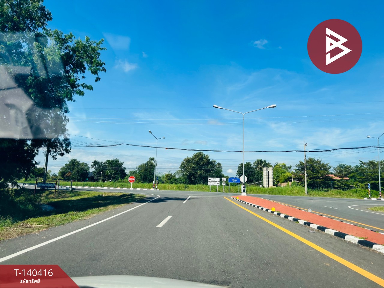 Land for sale, area 25 rai 1 ngan 31 sq m, Thap Than, Uthai Thani. – รูปที่ 2