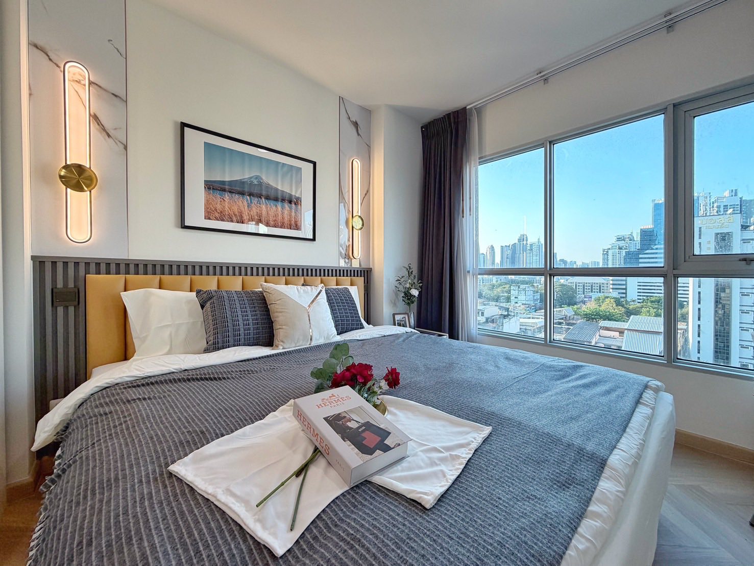 For sale ✨Condo corner room Newly decorated in Modern Luxury style✨ Aspire Rama 4 Aspire Rama 4 near BTS Ekkamai-Phra Khanong. For sale ✨Condo corner room Newly decorated in Modern Luxury style✨ Aspire Rama 4 Aspire Rama 4 near BTS Ekkamai-Phra Khanong.