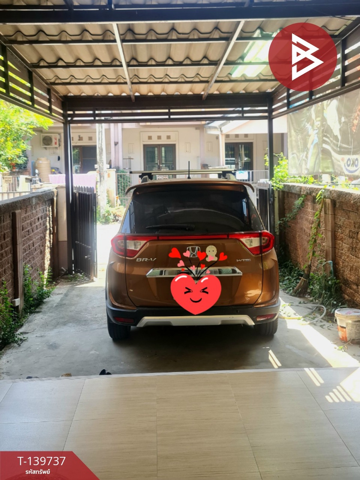 ขายทาวน์เฮ้าส์ หมู่บ้านเอโทล บาหลี บีช อ่อนนุช-ลาดกระบัง (Atoll Bali Beach) ฉะเชิงเทรา – รูปที่ 3