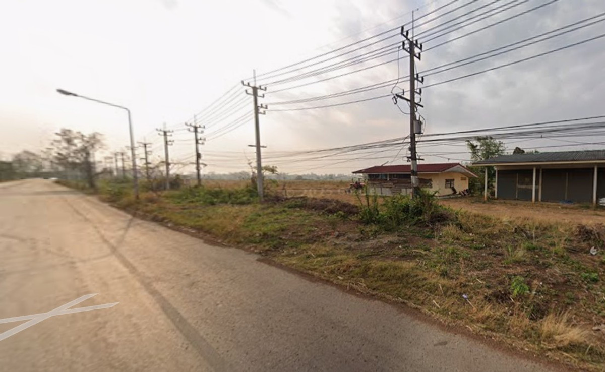 Large plot of land for sale, Watthana Nakhon District, Sa Kaeo Province. – รูปที่ 4