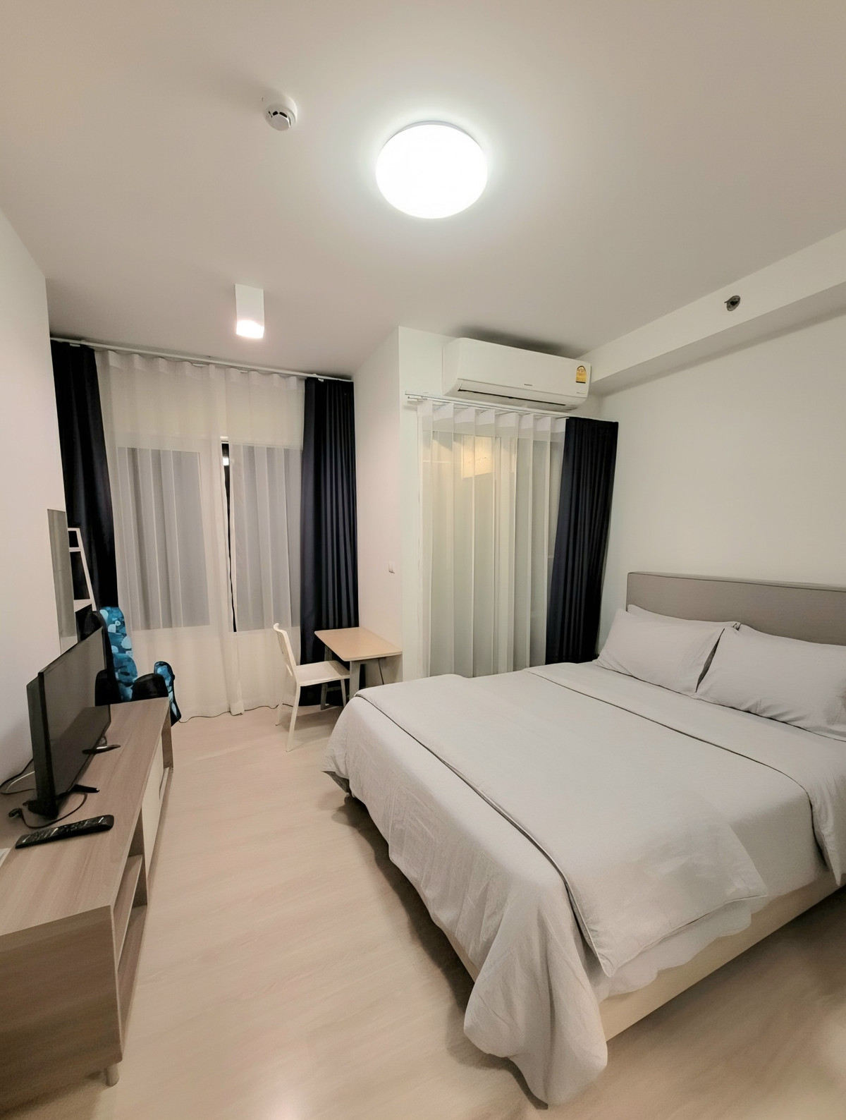Available 16 May, for rent Chapter One Eco Ratchada - Huai Khwang, rooms go very quickly. Line:0889656914 Hurry and say hello.