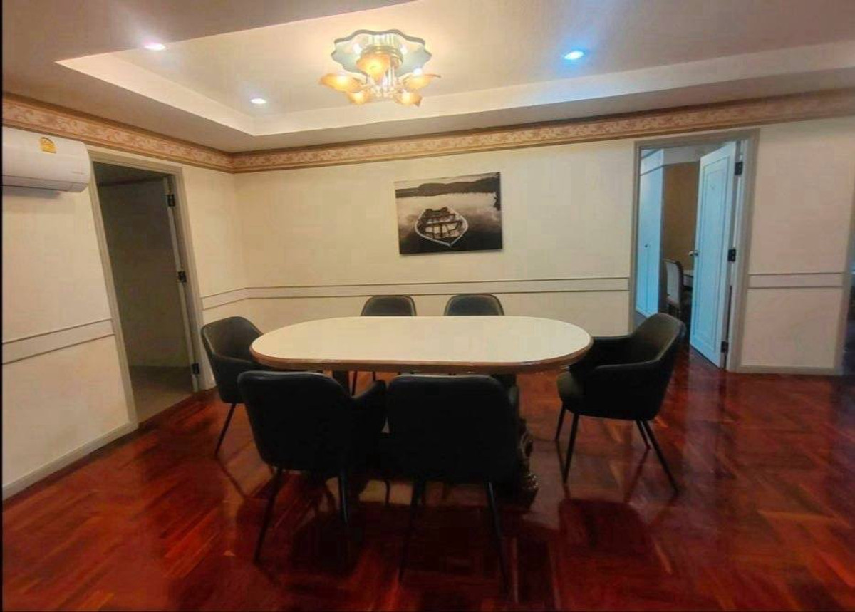 🔥Rent at DH Grand Tower Sukhumvit 39🔥3BR 4BR 🔥75,000🔥280sqm 🔥Floor5 – รูปที่ 3