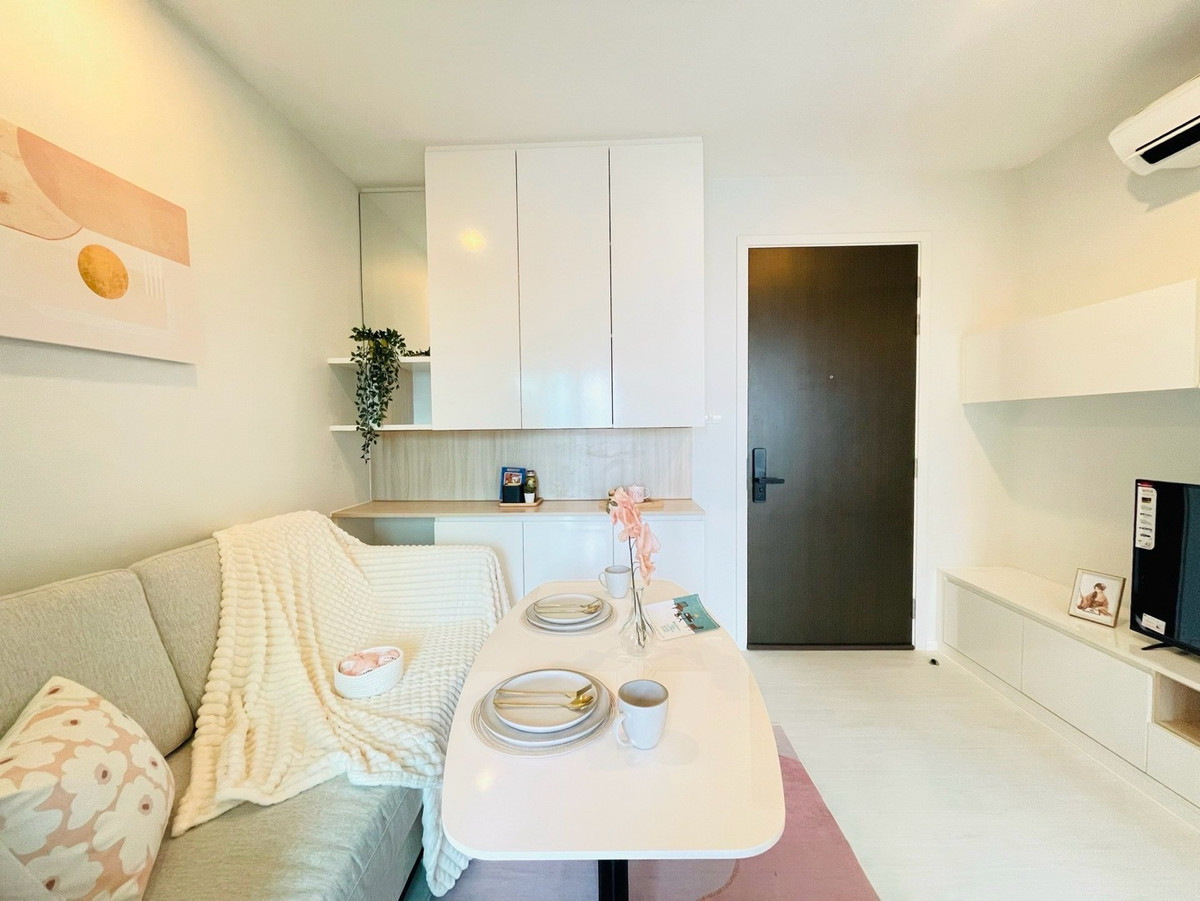 🔥 ให้เช่า Prodigy เพชรเกษม 48 | Condo for Rent: Prodigy Phetkasem 48 | 出租公寓：Prodigy Phetkasem 48 🔥 🚇 ใกล้ MRT บางแค | Near MRT Bang Khae | 靠近 MRT Bang Khae 地铁站 🛋️ เฟอร์นิเจอร์ครบ พร้อมเข้าอยู่ | Fully furnished, ready to move in | 家具齐全，可立即入住  – รูปที่ 2