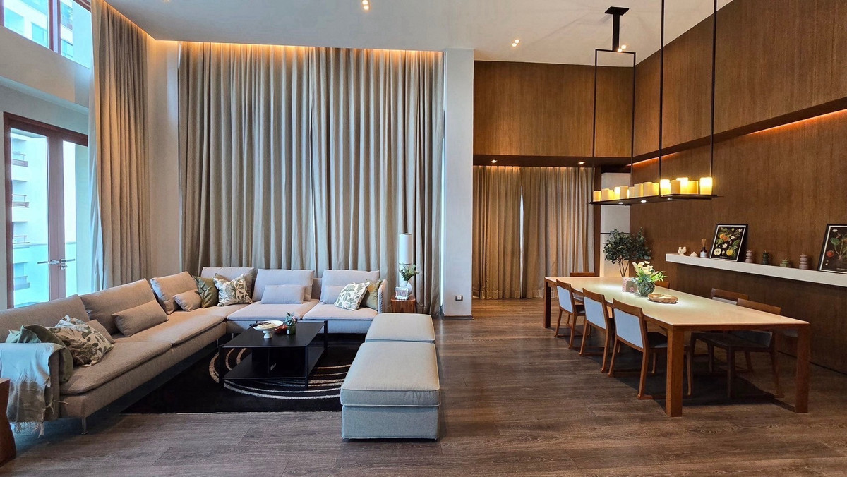 🔥Rent at The Crest Ruamrudee 🔥3BR 3BR 🔥150,000🔥265.83sqm 🔥Floor7 – รูปที่ 2