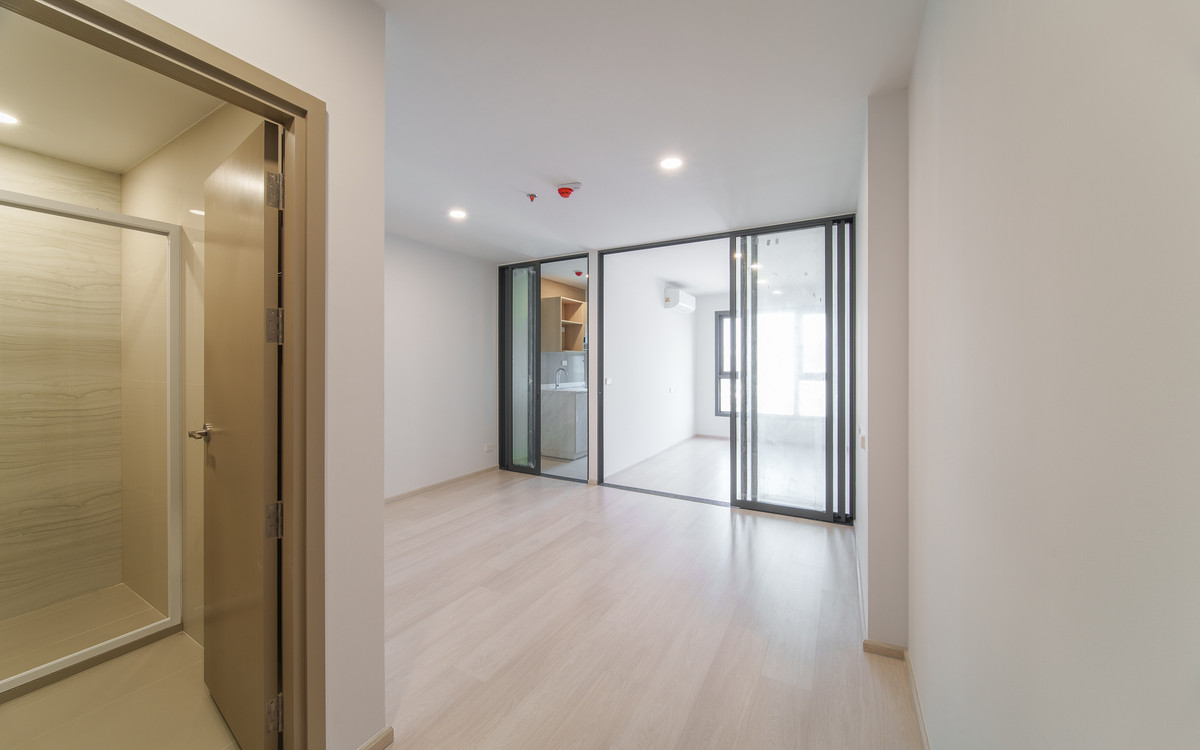 ✨ [Condo for sale, ready to move in]✨ Aspire Vibha-Victory | 1 bedroom, large size (32.5 sq m.) | Free transfer + common area 4 years + Central gift card worth 50,000 baht | 3.26 million baht ✨
