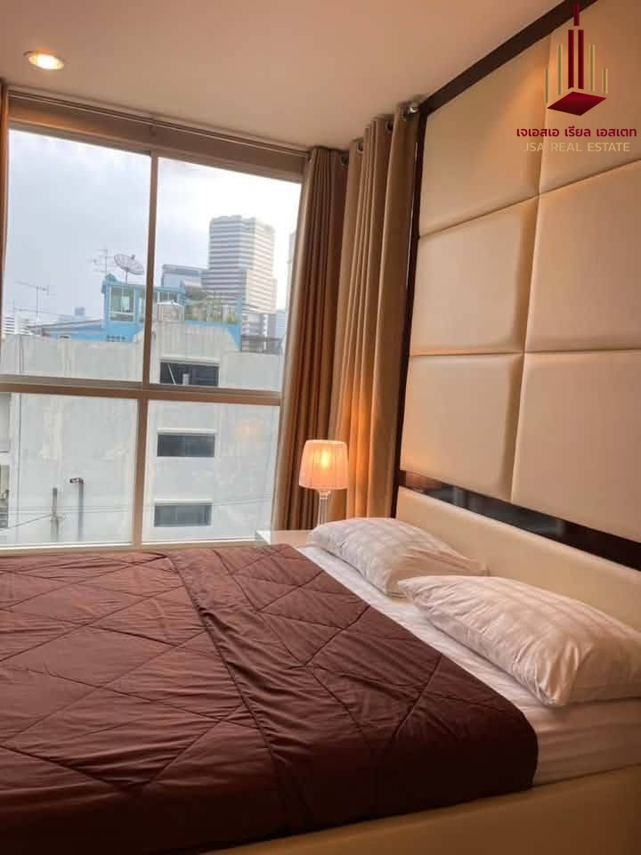 ✨ For Rent: The Address Pathumwan Condo ✨ 💰 Only 30,000 THB/month