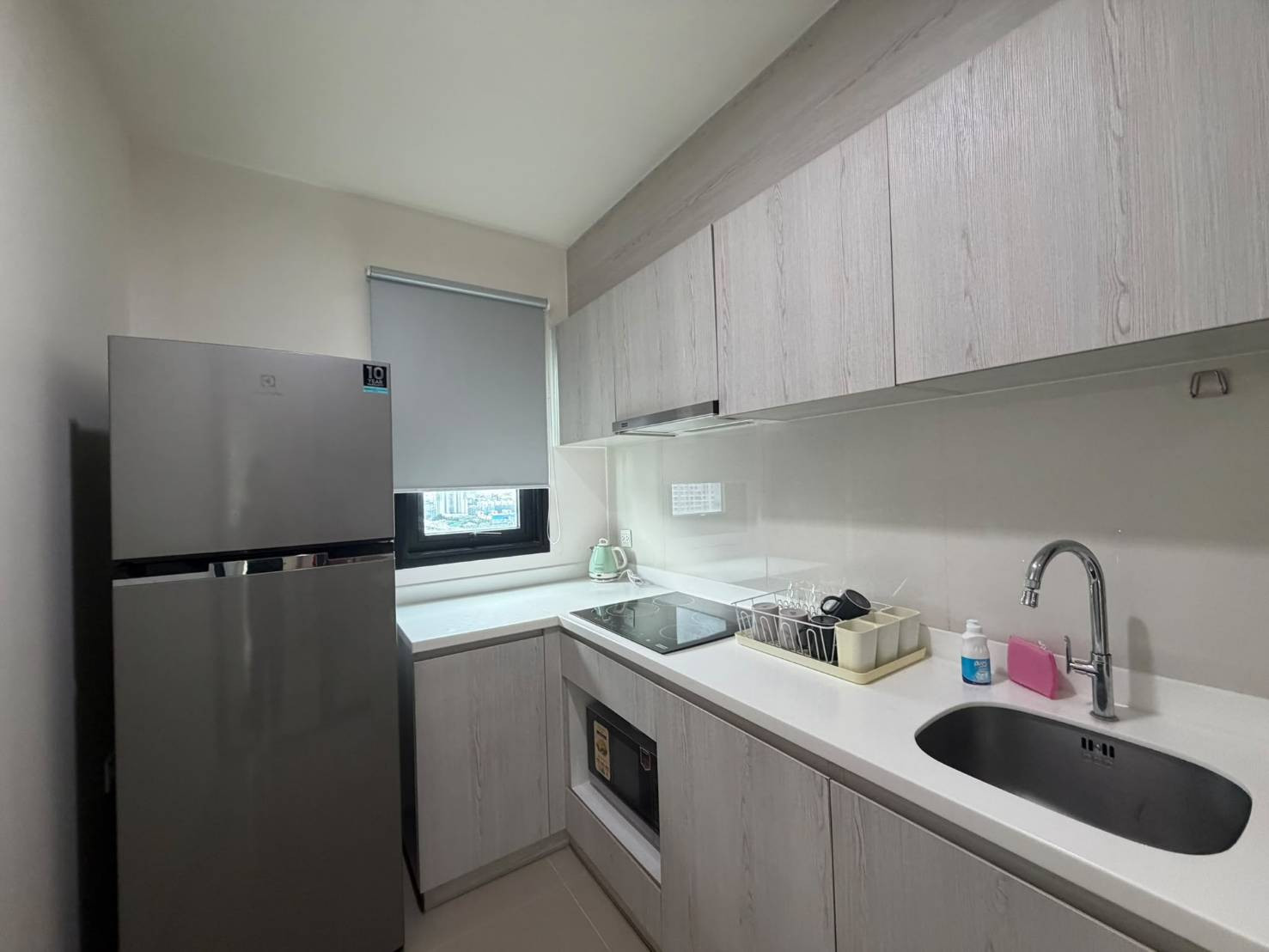Life Asoke for rent 55 sqm 2 beds 2 baths 31,000 per month  – รูปที่ 2