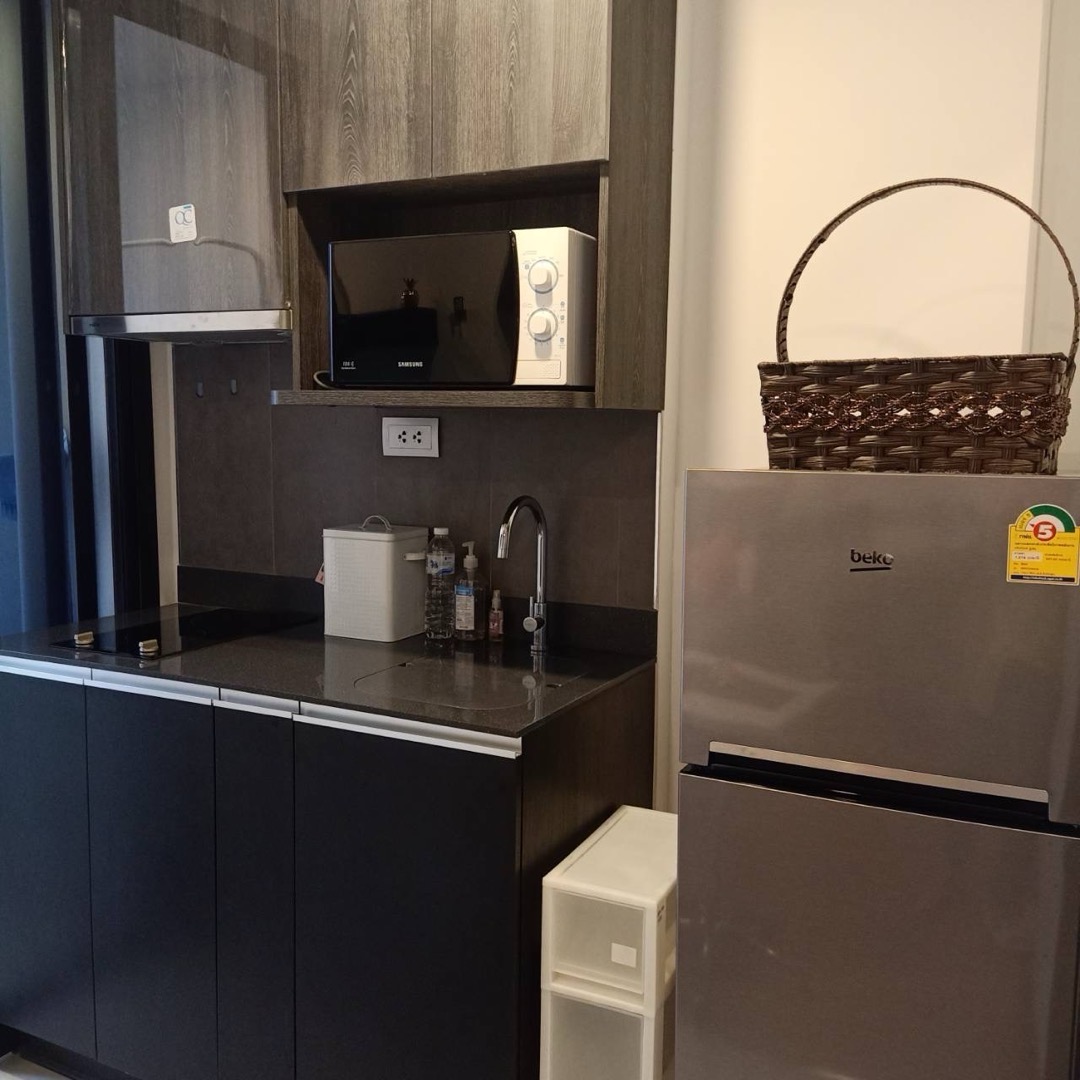 น้ำไม่ท่วมขายด่วน‼️แอชตัน จุฬา-สีลม 🏠6.85m (ตำแหน่งที่ดีที่สุดของโครงการ) – รูปที่ 4