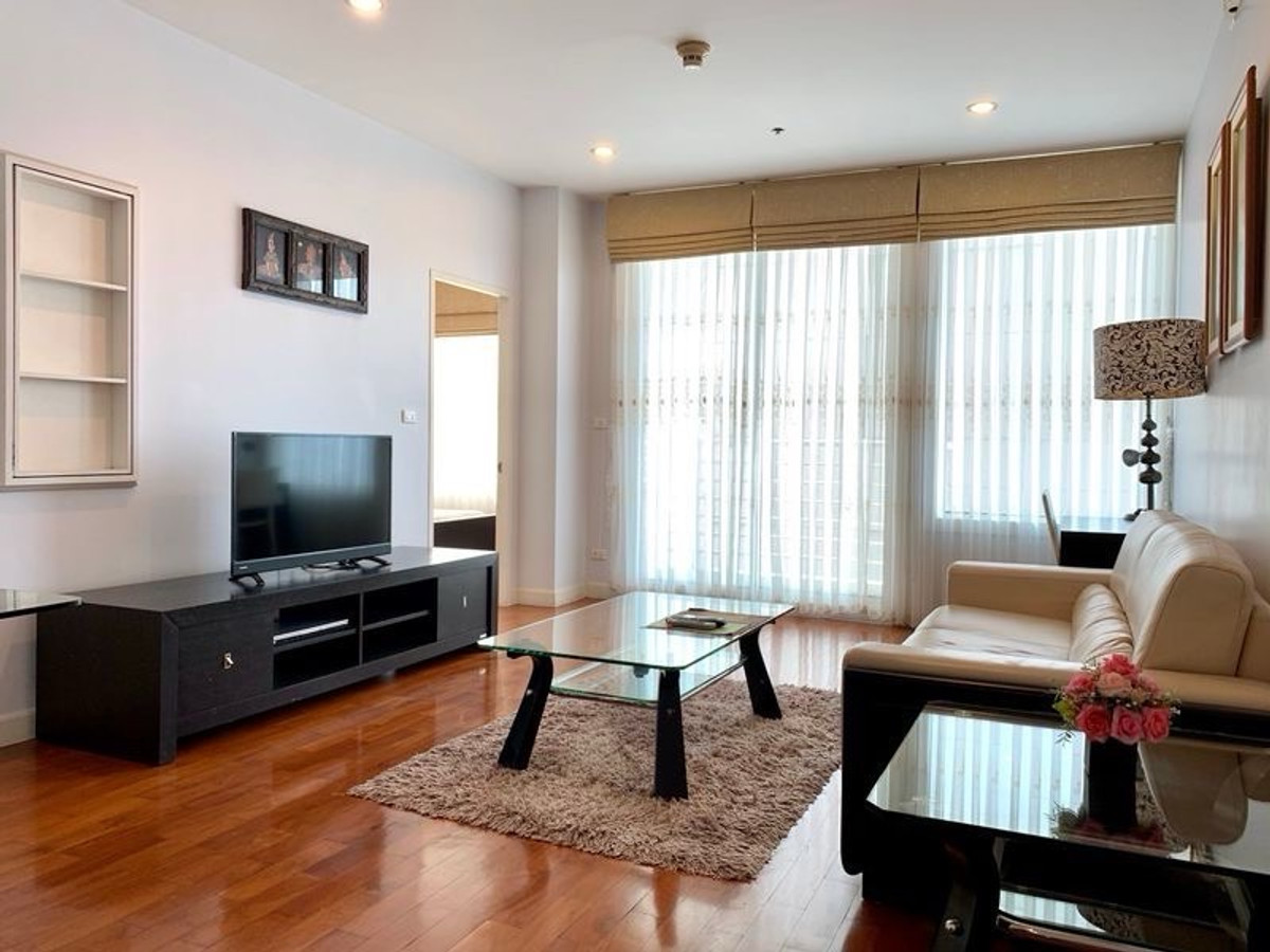 🔥Rent at Siri Residence Sukhumvit 24🔥1BR 1BR 🔥45,000🔥60sqm 🔥Floor26