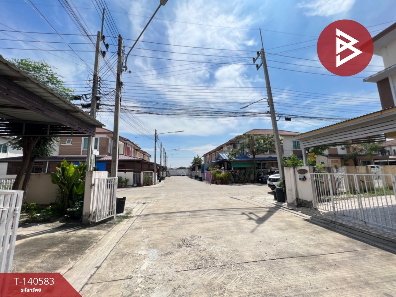 ขายหรือเช่า ทาวน์เฮ้าส์ หมู่บ้านพาร์ควิลเลจ 4 ลาดหลุมแก้ว-ปทุมธานี – รูปที่ 3