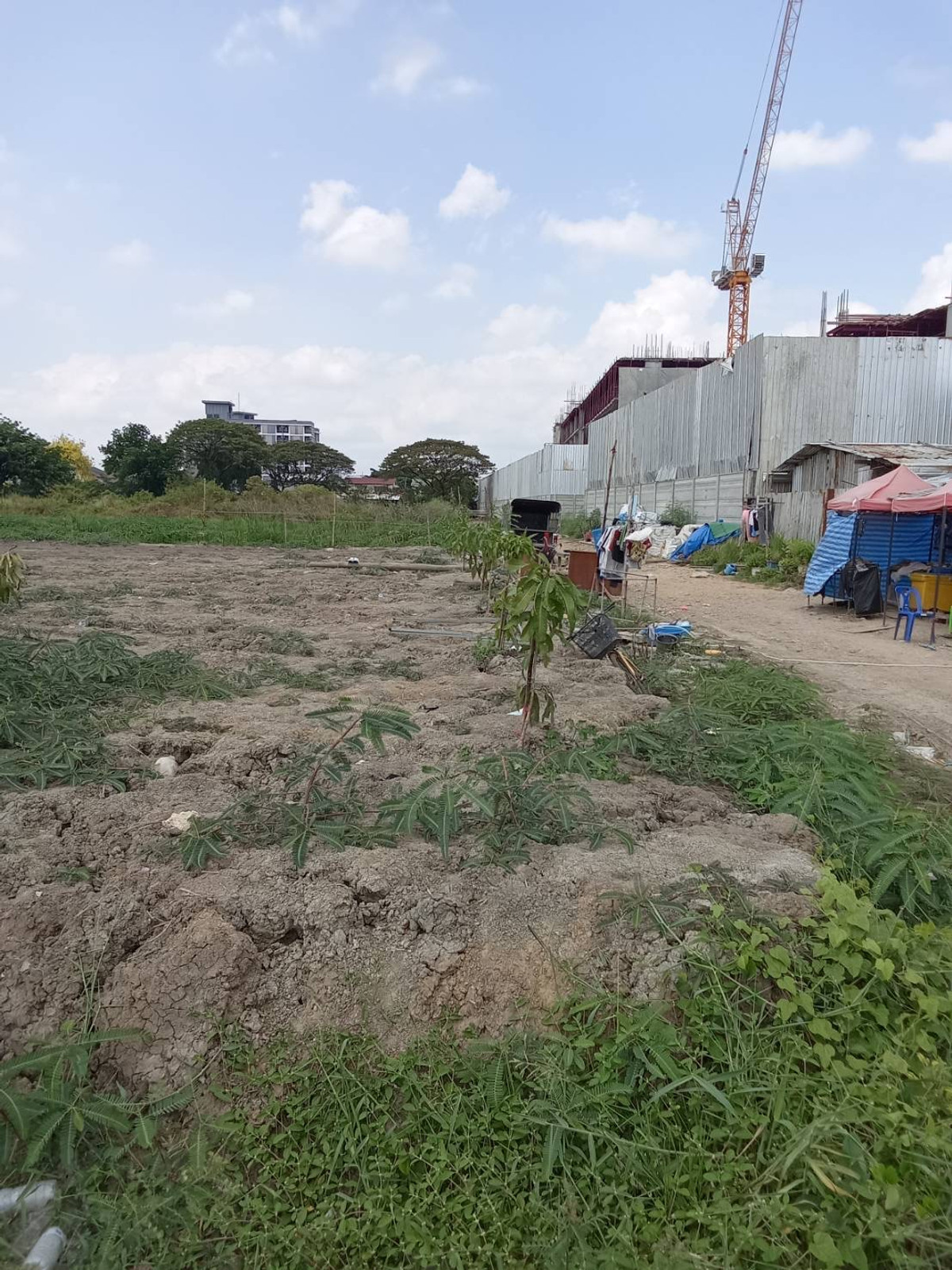 Empty land for sale, Khubon 16/2, good location | 188 sq m. – รูปที่ 4