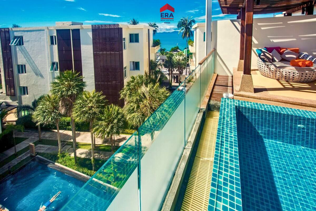 Penthouse with Private Pool | Krabi, กระบี่ Penthouse with Private Pool | Krabi, กระบี่