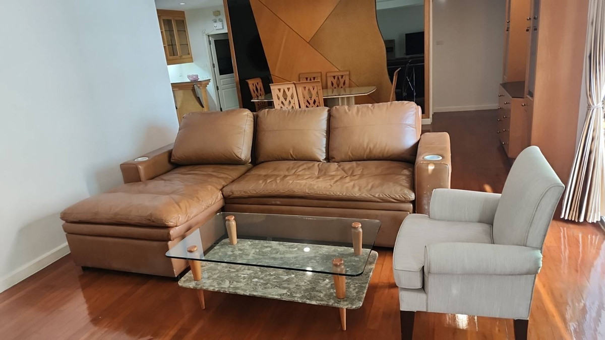 For rent: Grand Langsuan, 3 bedrooms. – รูปที่ 4