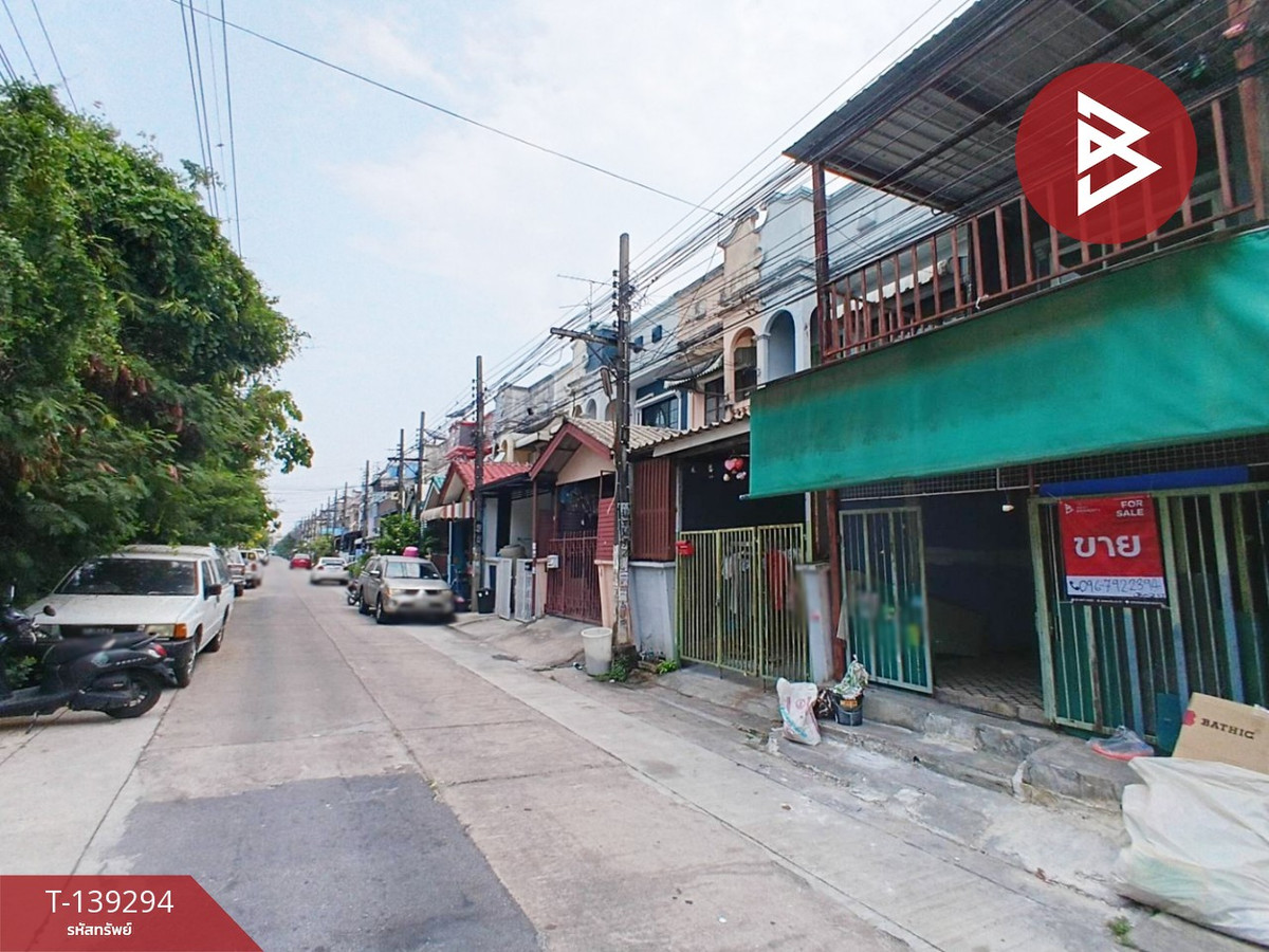 ขายทาวน์เฮ้าส์ หมู่บ้านสุภาวัลย์ รามคําแหง 176 กรุงเทพฯ – รูปที่ 2