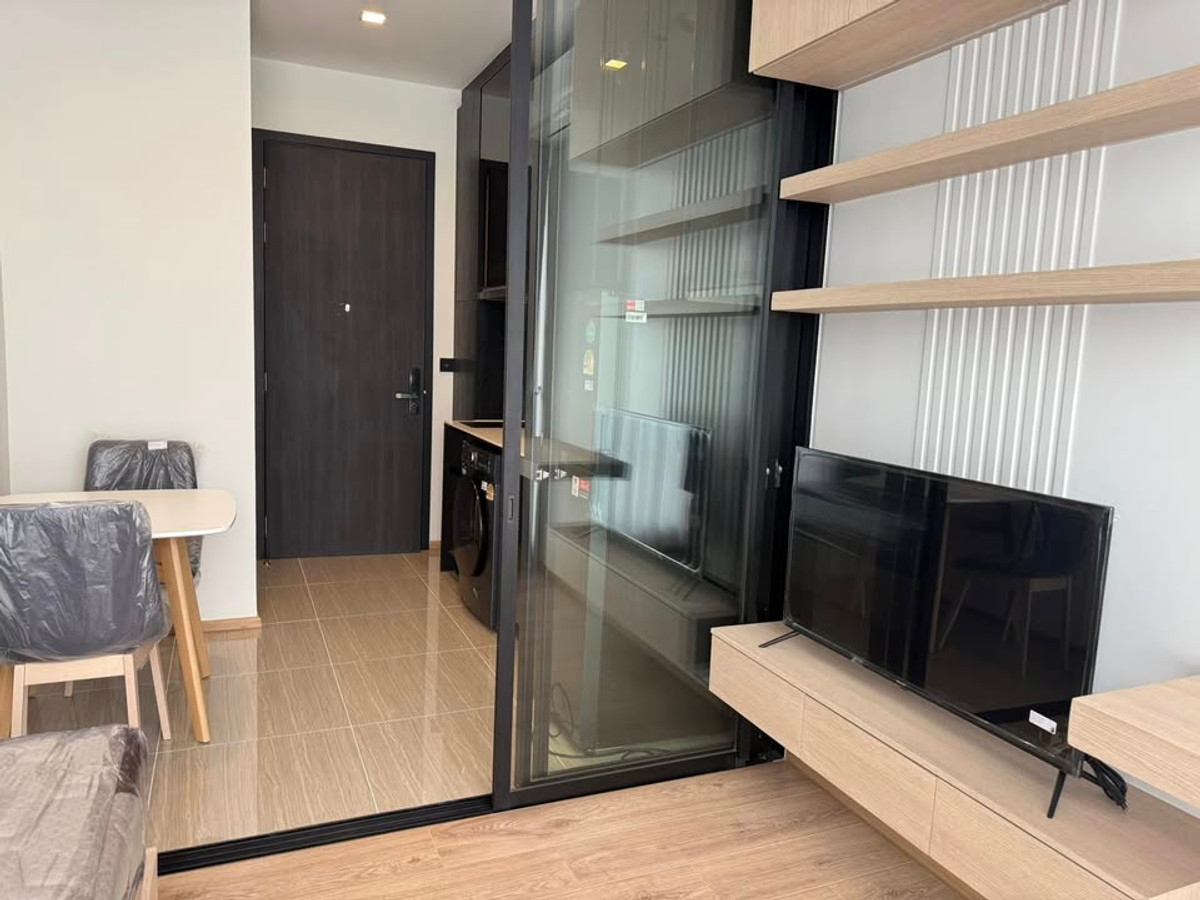 For Rent : Noble Around Ari ติดBTS อารีย์ 1ห้องนอน 1ห้องน้ำ ห้องสวย เฟอร์นิเจอร์ครบ พร้อมเข้าอยู่ – รูปที่ 2