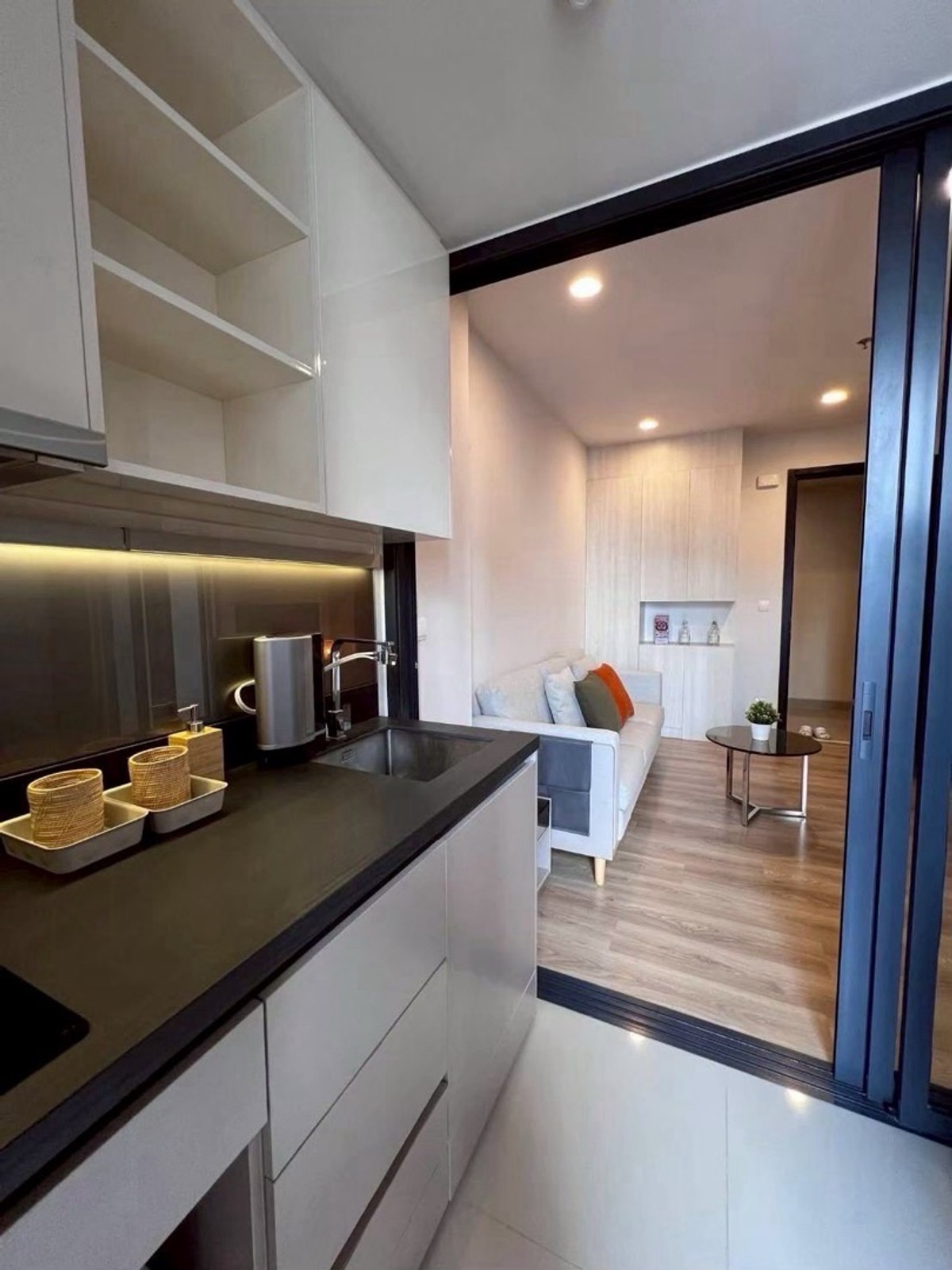 🔥Rent at Oka Haus 🔥1BR 1BR 🔥20,000🔥32sqm 🔥Floor12 – รูปที่ 2