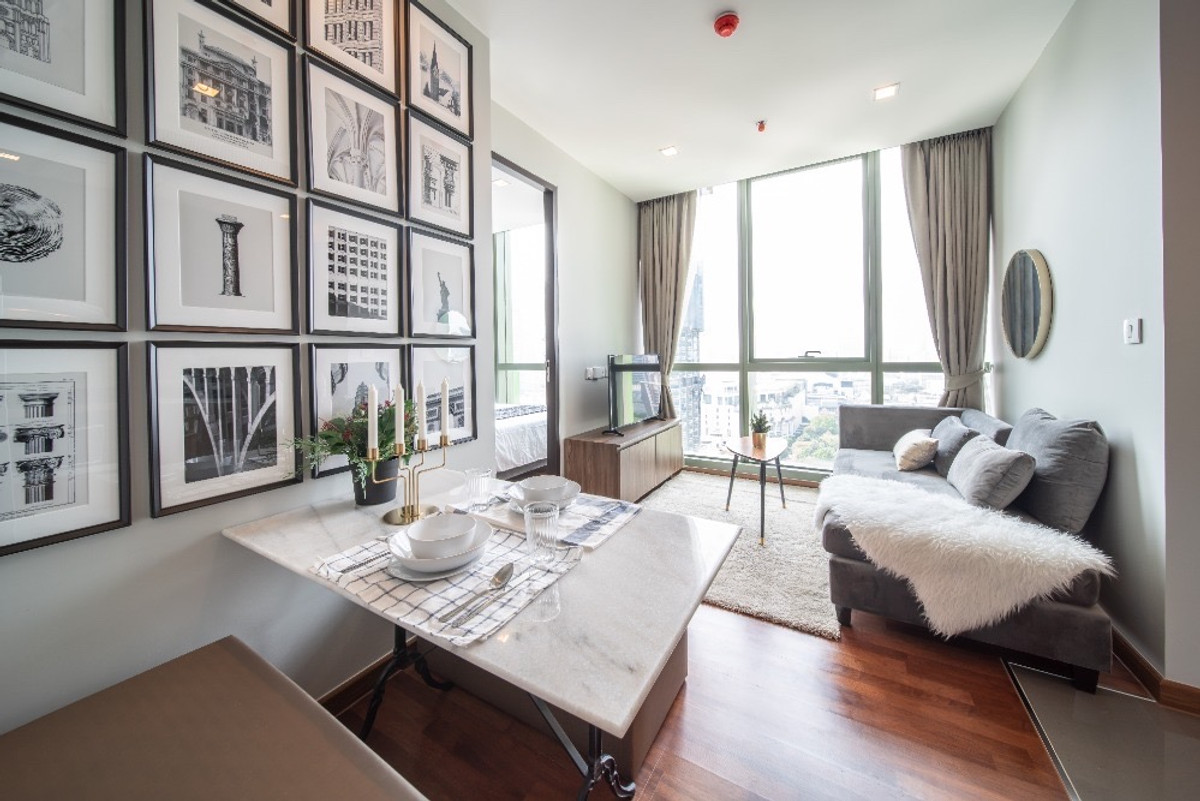 🏠✨ วิช ซิกเนเจอร์ มิดทาวน์ สยาม (Wish Signature Midtown Siam) | ขายคอนโด 1 ห้องนอน (HBH-SI-157) 🏠✨ วิช ซิกเนเจอร์ มิดทาวน์ สยาม (Wish Signature Midtown Siam) | ขายคอนโด 1 ห้องนอน (HBH-SI-157)