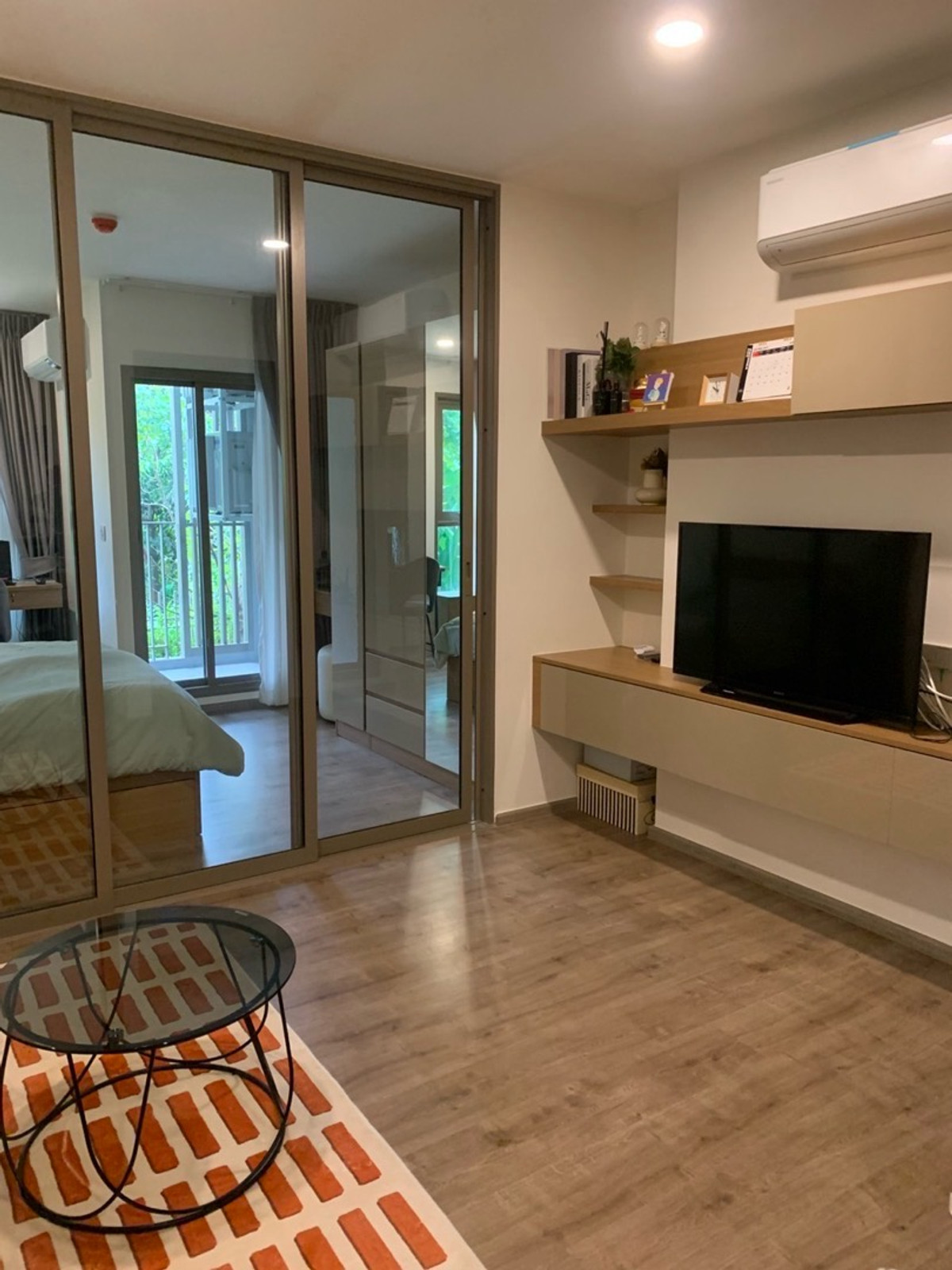 For Rent📍aspire ปิ่นเกล้าอรุณอัมรินทร์🛀1 bed 1bath📞0639399665 – รูปที่ 2