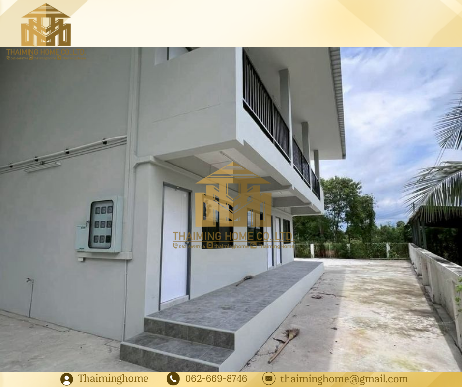ขาย/ให้เช่า โกดังสินค้า/โรงงาน ขนาด 1,400ตรม. อำเภอนครชัย นครปฐม (TW4-21026) – รูปที่ 2