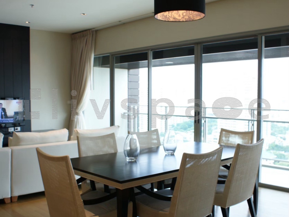 ▚ LI193ツ ให้เช่า: The Madison Sukhumvit 41 ✨ 3 ห้องนอน 230 ตร.ม. ห้องมุมไซส์ใหญ่ ตกแต่งหรู ใจกลางสุขุมวิท พร้อมห้องแม่บ้าน! 🏙️ – รูปที่ 4