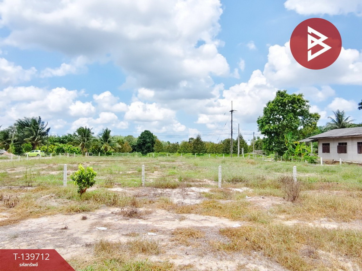 Empty land for sale, already filled in, area 2 ngan, 97.7 sq m, Ban Khai, Rayong. – รูปที่ 3