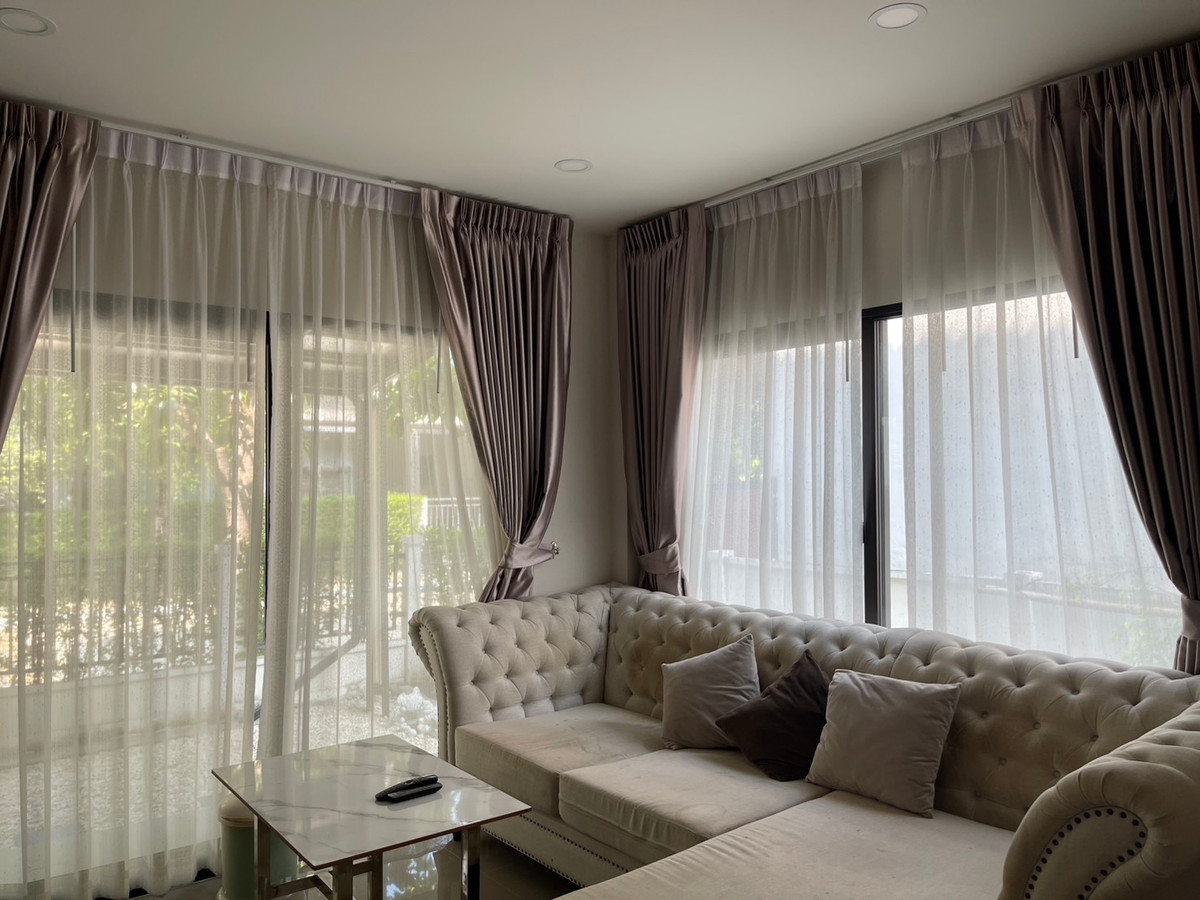ขายบ้านเดี่ยว 2 ชั้น เซนโทร รามอินทรา-จตุโชติ Centro Ramindra-Chatuchot  พื้นที่ 54.6 ตรว. แถมเฟอร์ฯ ทั้งหลัง – รูปที่ 3