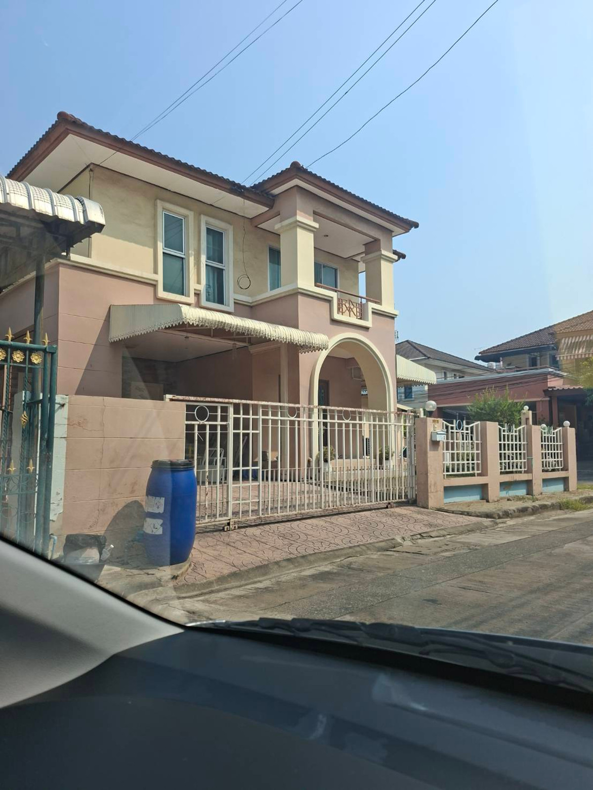 Sirathanee Village / 3 Bedrooms (FOR SALE), Sirathanee Village / 3 Bedrooms (FOR SALE) BALL354