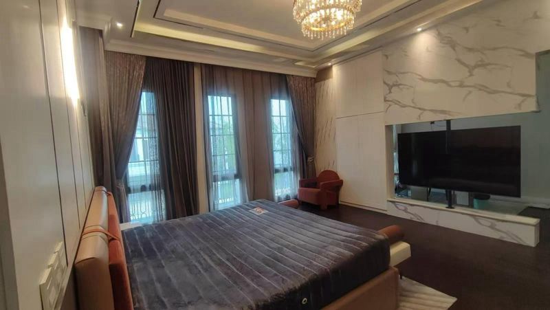ขาย บ้านเดี่ยวระดับ Luxury  Rare Item ในโครงการหรู บ้านแสนสิริ พัฒนาการ  Baan Sansiri Pattanakarn – รูปที่ 3