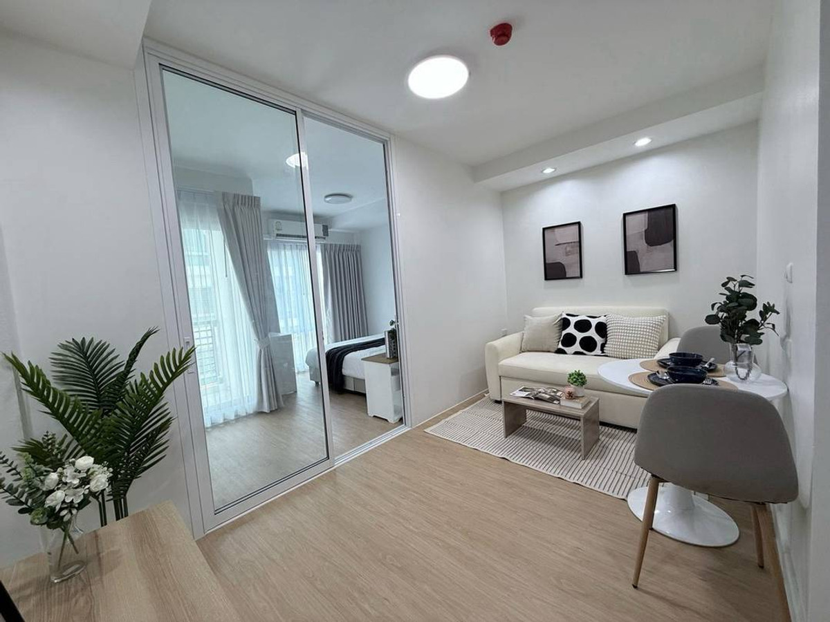 💥SL-10551💥ขายคอนโด ห้องสวย ราคาดี เดอะ ลอค 3👉แอดไลน์ @rangrak 