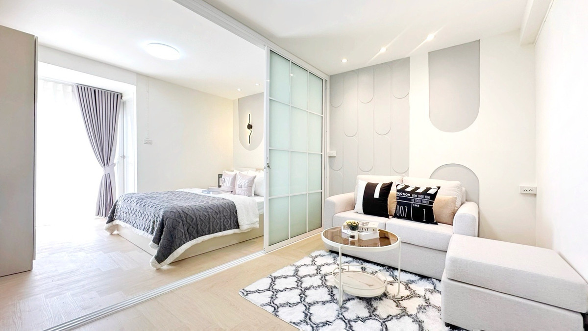 >>รีเจ้นท์ รัชดา ทาวเวอร์<< ห้องสวย วิวชั้นสูง ในราคาที่จริงใจ ใกล้ MRTสุทธิสาร , The Street รัชดา ของดีมีจำนวนจำกัด !? – รูปที่ 3