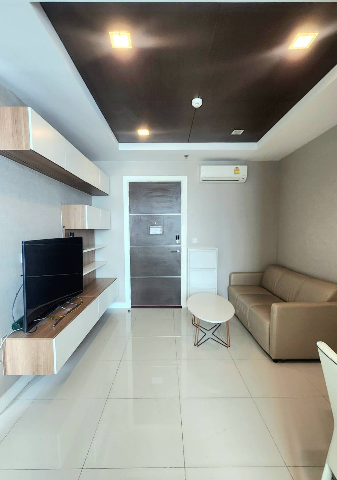 For Rent 1 bedroom @The Metropolis Samrong (เดอะ เมโทรโพลิส สำโรง), Next to BTS Samrong – รูปที่ 3