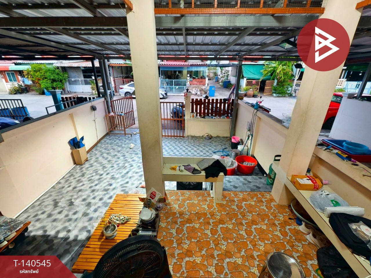ขายทาวน์เฮ้าส์ หมู่บ้านชายทะเล โคกขาม สมุทรสาคร – รูปที่ 4