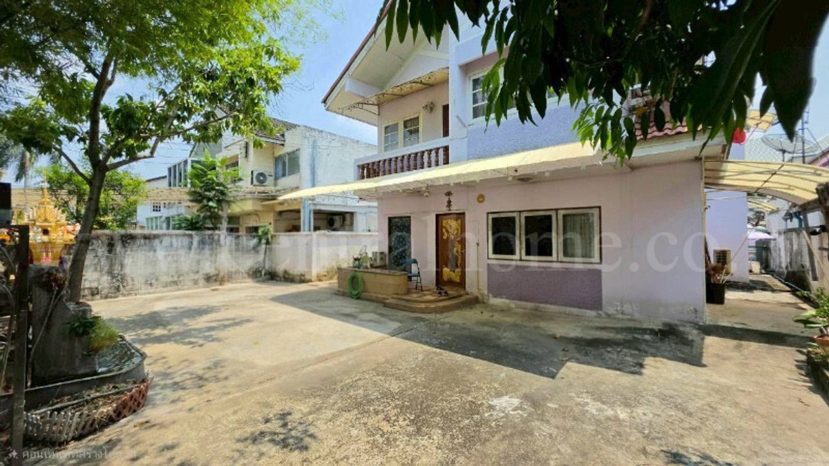 Single house 70 square wah, Senaniwet Village, Project 2, beautiful house, very good condition, ready to move in. – รูปที่ 2