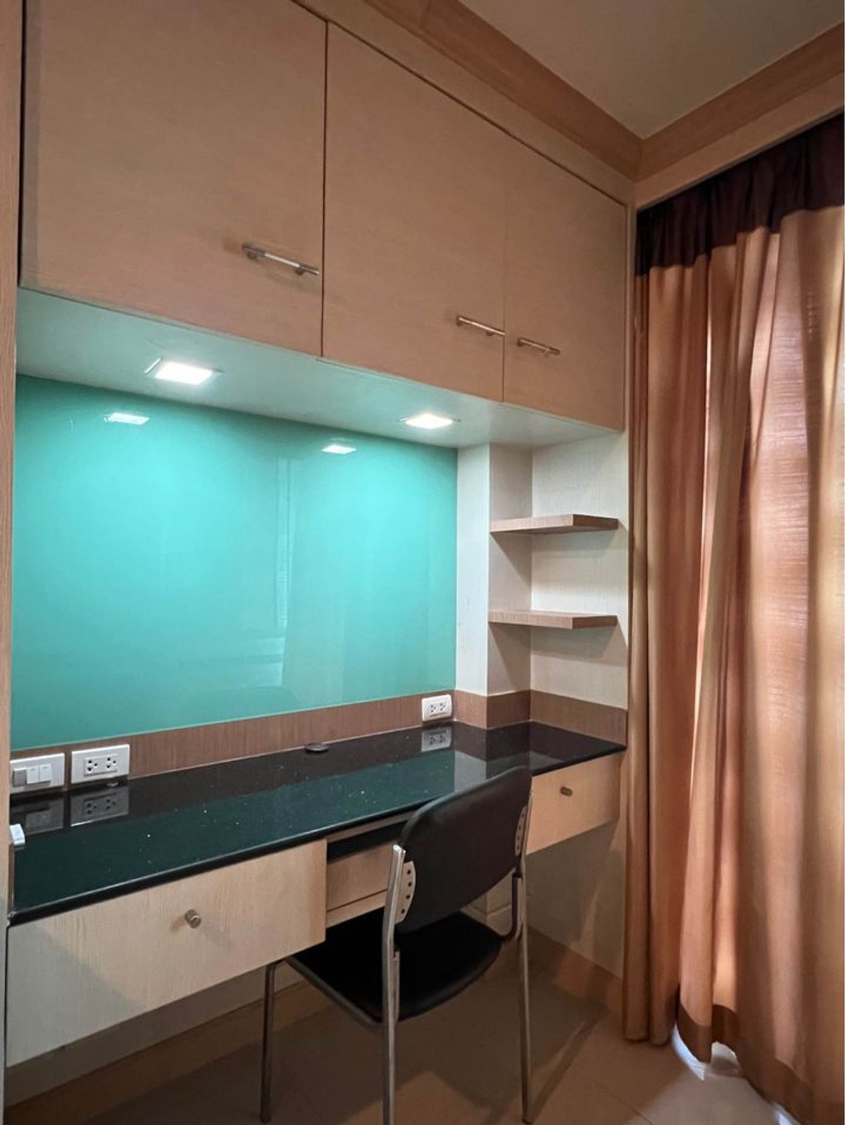 ขาย Wish @Samyan ห้องอยู่ ชั้นเดียวกับฟิตเนสและสระว่ายน้ำ  – รูปที่ 4