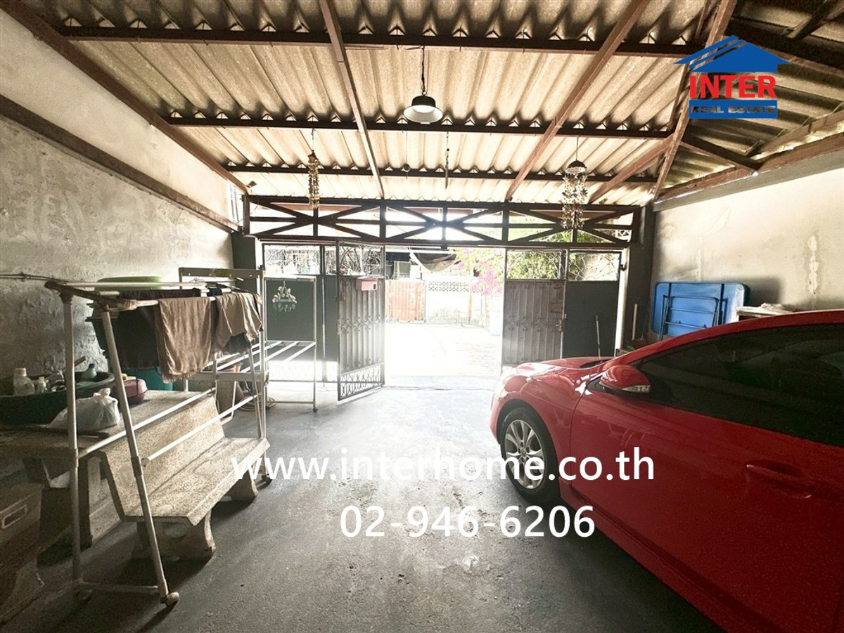 ทาวน์เฮ้าส์ 2 ชั้น 27 ตร.ว. หมู่บ้านนิรันดร์วิลล่า ซอยพึ่งมี50/31 ซอยอ่อนนุช44 ถนนสุขุมวิท77 ถนนศรีนครินทร์ เขตพระโขนง กรุงเทพมหานคร – รูปที่ 4