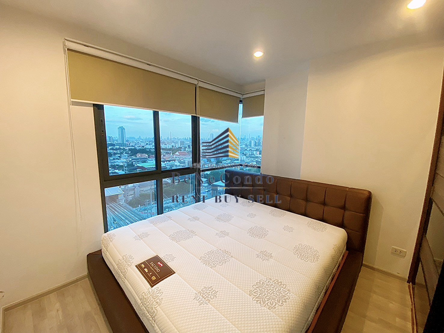 *** (Official Agent)(2 bedrooms) Condo for rent : Ideo Mobi Charan-Interchange *** *** (Official Agent)(2 bedrooms) Condo for rent : Ideo Mobi Charan-Interchange ***