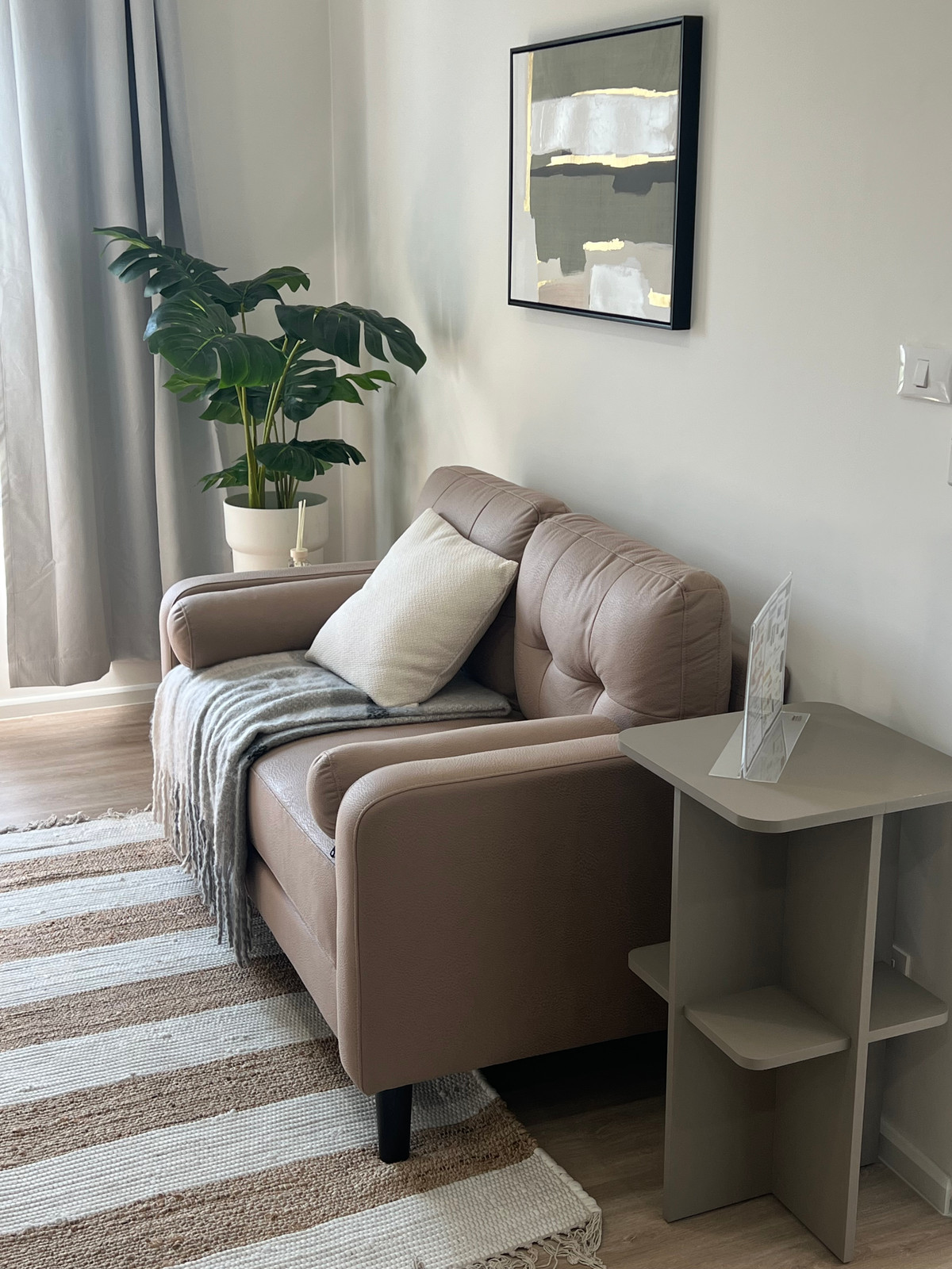 Condo block for rent, next to Bangkok University. – รูปที่ 3