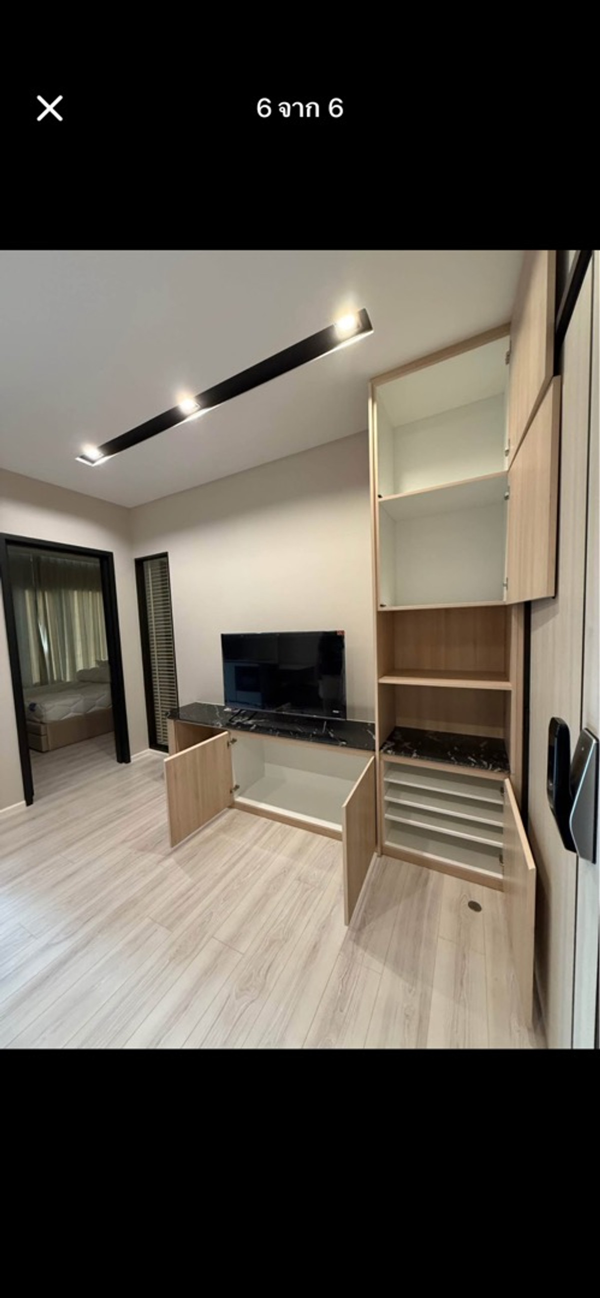 For Rent : 🔥The Room Phayathai 1ห้องนอน 1ห้องน้ำ ห้องสวย เฟอร์นิเจอร์ครบ พร้อมเข้าอยู่ – รูปที่ 3
