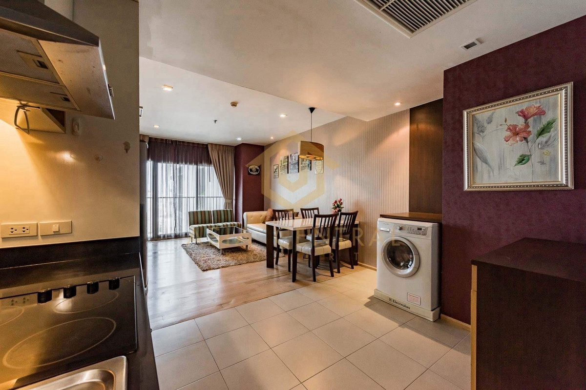 🔥Rent at Noble Remix 🔥2BR 2BR 🔥53,000🔥82sqm 🔥Floor32 – รูปที่ 2