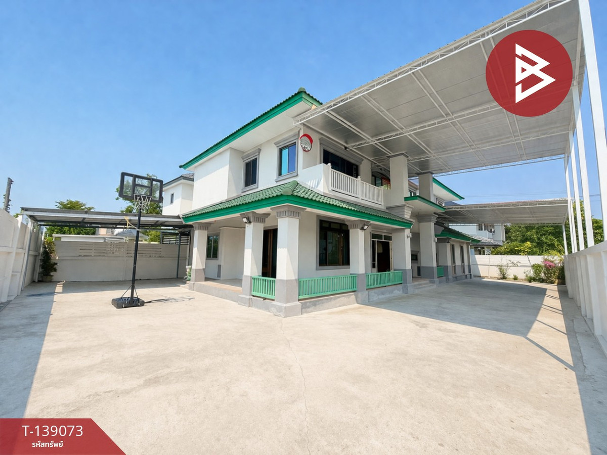 ขายบ้านเดี่ยว หมู่บ้านเพลสแอนด์พาร์ค ประชาอุทิศ90 (Place & Park Prachauthit90) พระสมุทรเจดีย์ สมุทรปราการ – รูปที่ 4