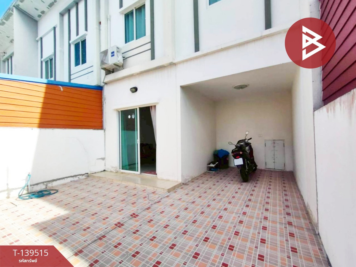 ขายทาวน์เฮ้าส์ หมู่บ้านไลโอ ฉะเชิงเทรา-บางพระ (Lio Chachoengsao-Bangpra) พร้อมอยู่ – รูปที่ 2