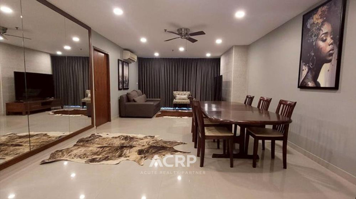 ขายคอนโด บ้าน พร้อมพงษ์ (สุขุมวิท 39) – ตกแต่งใหม่ ดีไซน์สวย พร้อมเข้าอยู่ – รูปที่ 3