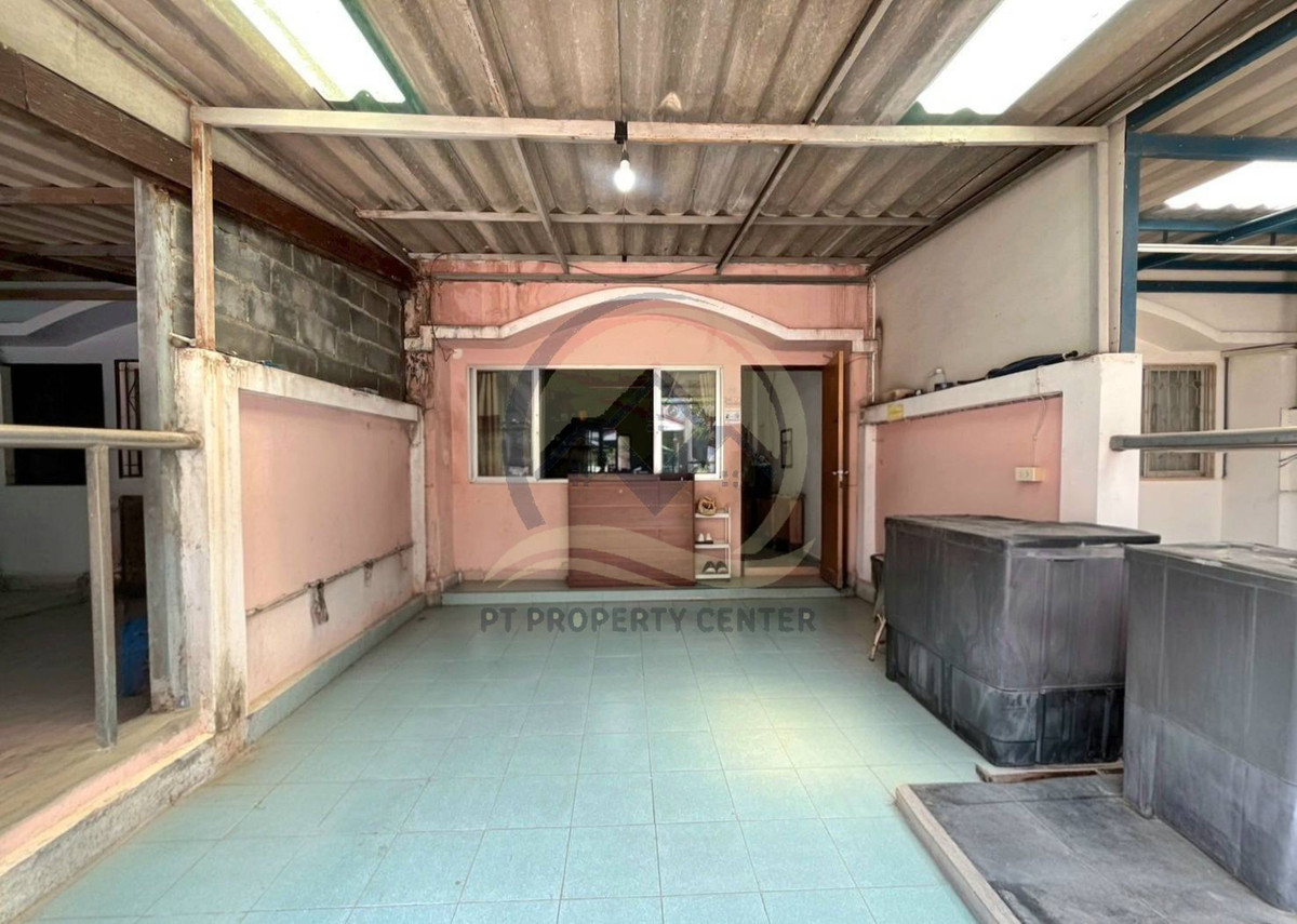 หมู่บ้านสานฝัน สุวินทวงศ์ ทาวน์เฮาส์ 2 ชั้น  บางน้ำเปรี้ยว ฉะเชิงเทรา -	ราคานี้เปิดให้เข้าชมจริง สนใจนัดดูบ้านได้ พร้อมพิจารณาต่อรองราคาได้  – รูปที่ 3