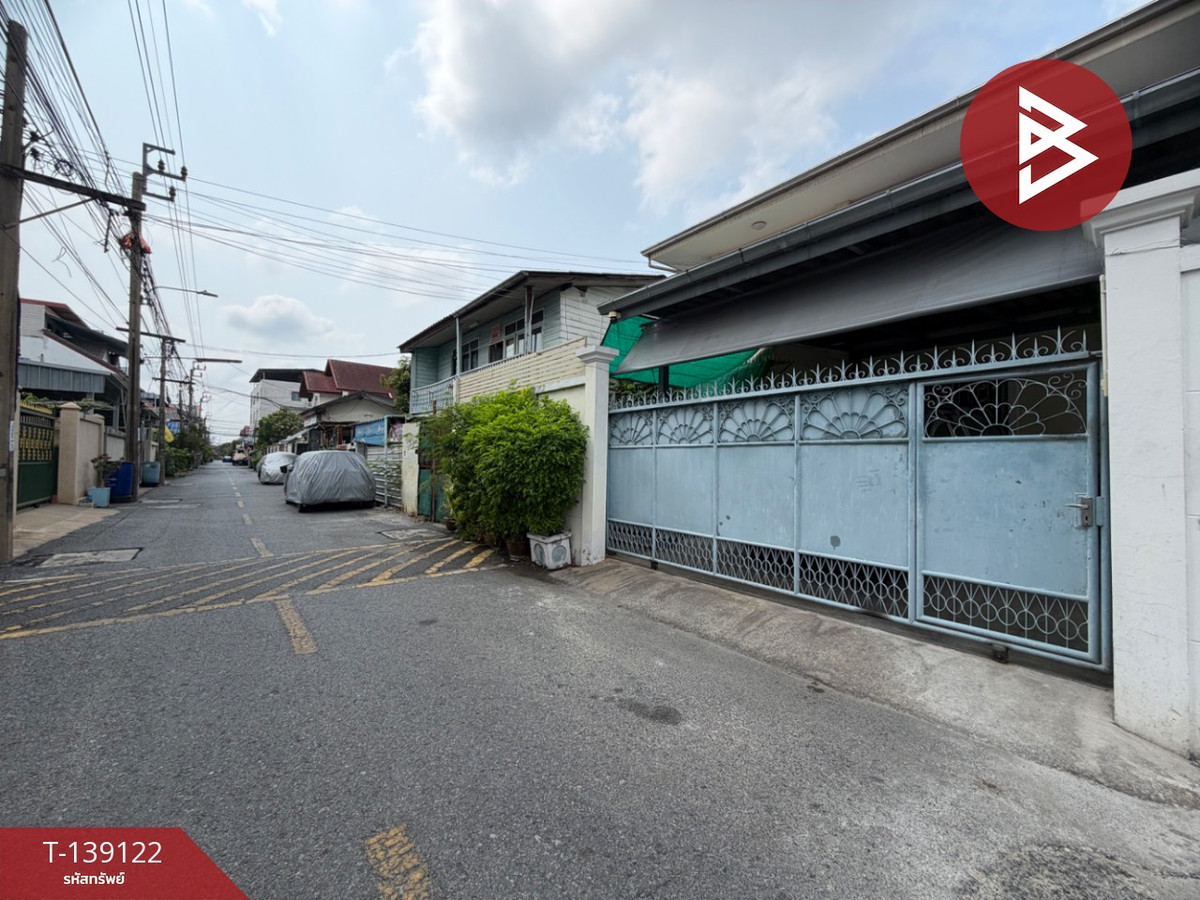 ขายบ้านเดี่ยว หมู่บ้านที่ดินทอง3 เทพารักษ์ บางเมือง สมุทรปราการ – รูปที่ 3