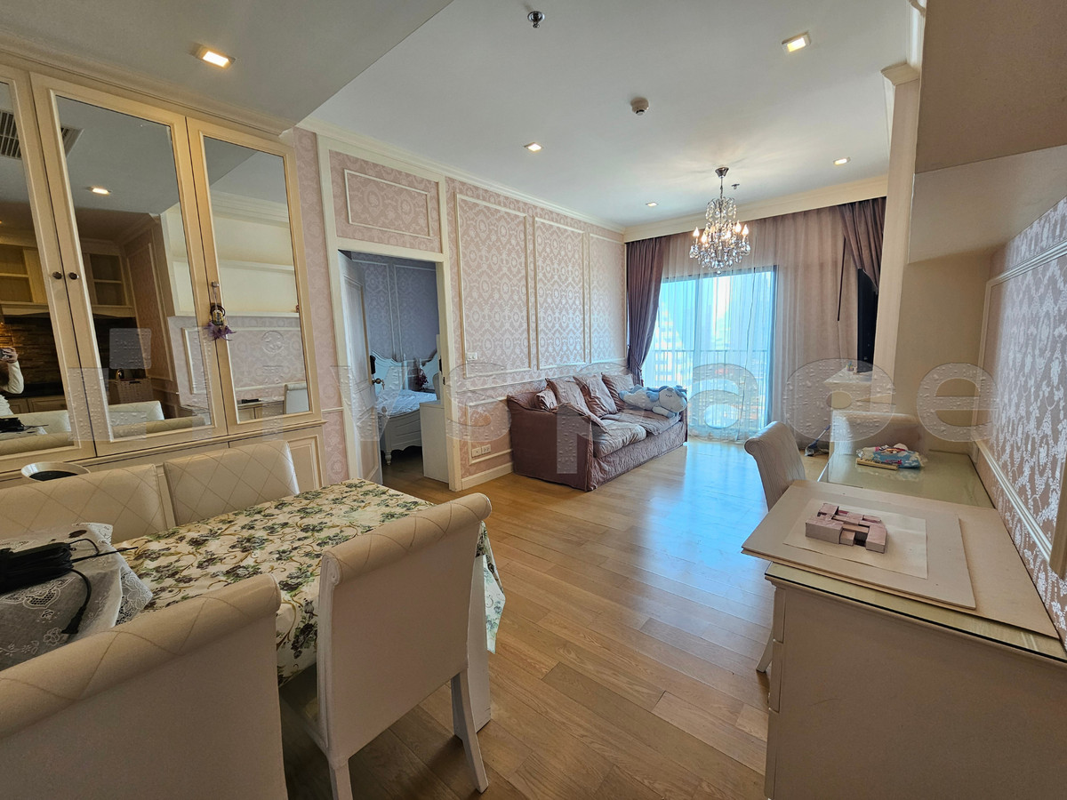 ▚ LI141ツ ให้เช่า: Noble Reform 1BR 52sqm. 30K ✨ ห้องใหญ่ใจกลางอารีย์ ไม่เคยปล่อยเช่ามาก่อน 🏙️ – รูปที่ 3