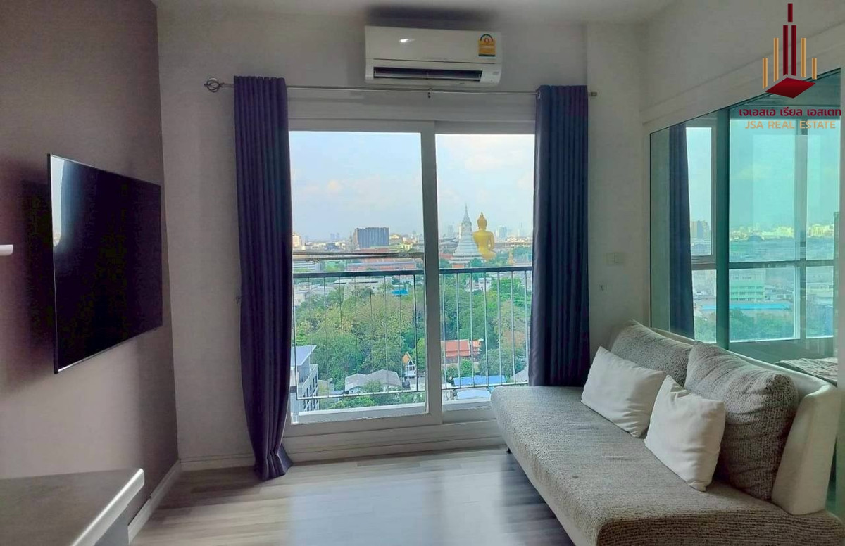 ✨ For Rent: The Key Wutthakat Condo ✨ 💰 Only 12,000 THB/month ✨ For Rent: The Key Wutthakat Condo ✨ 💰 Only 12,000 THB/month