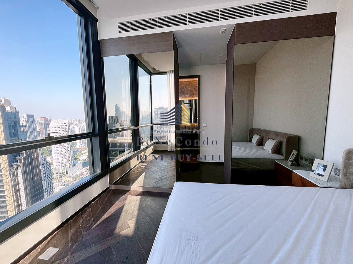 ***(2 ห้องนอน 2 ห้องน้ำ) ให้เช่าคอนโด : ดิ เอส สุขุมวิท 36 (The Esse Sukhumvit 36)*** – รูปที่ 2