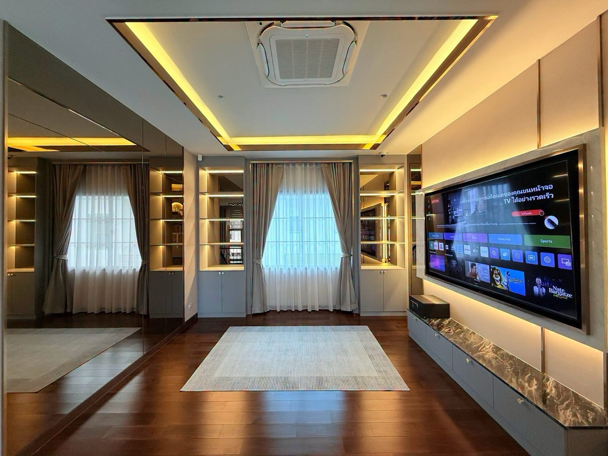 🏡 Luxury house for rent & sale 
Perfect Masterpiece Sukhumvit 77 – รูปที่ 4